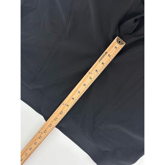 Frank Lyman Womens‎ Size 22 Pull On Pants Black Dress Career Slinky Seamed - Picture 3 of 12